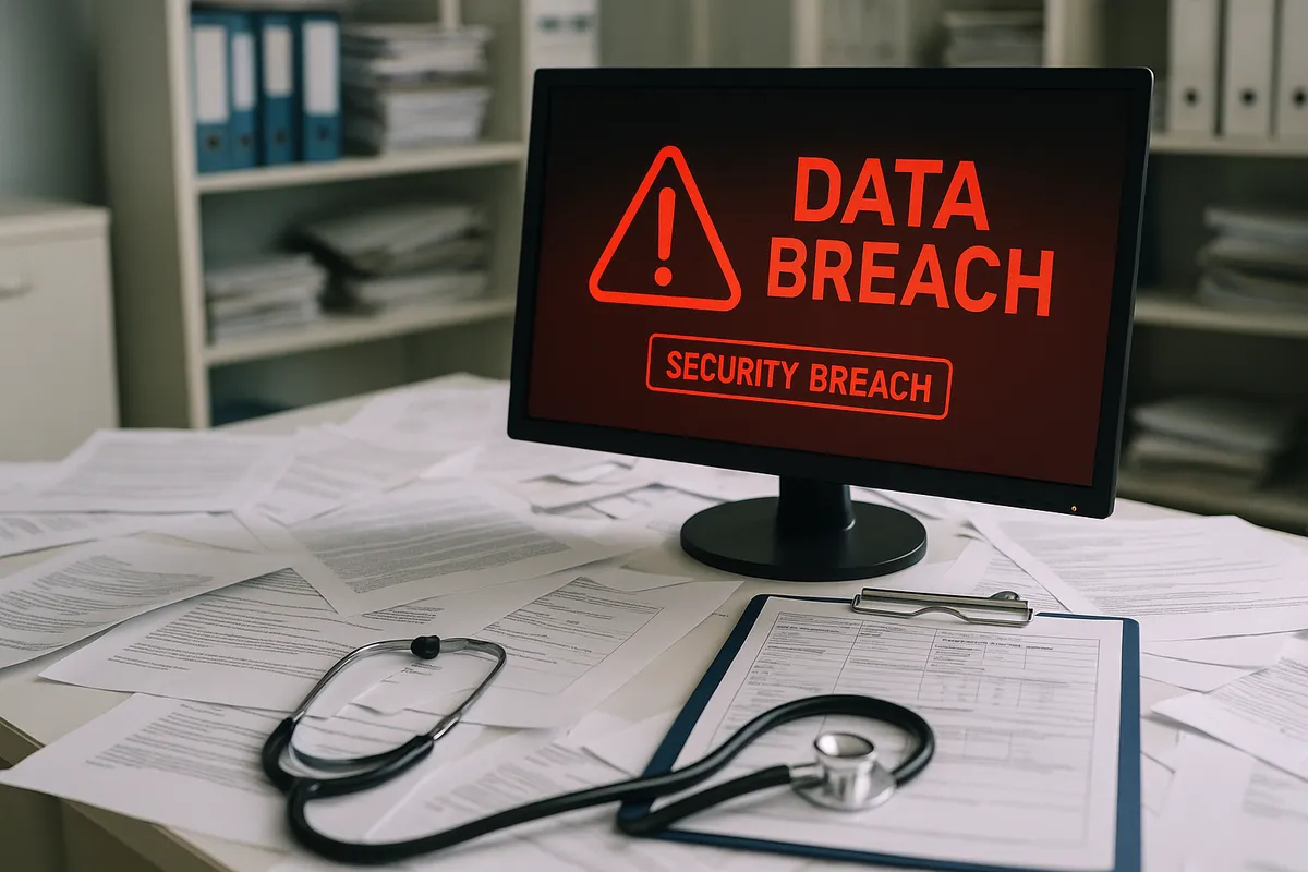Infinite Services Data Breach Investigation