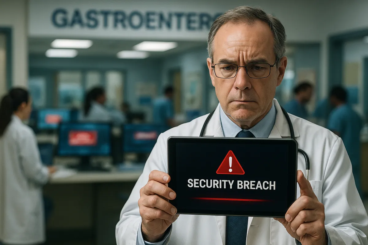 Gastroenterology Consultants Data Breach Lawsuit Investigation