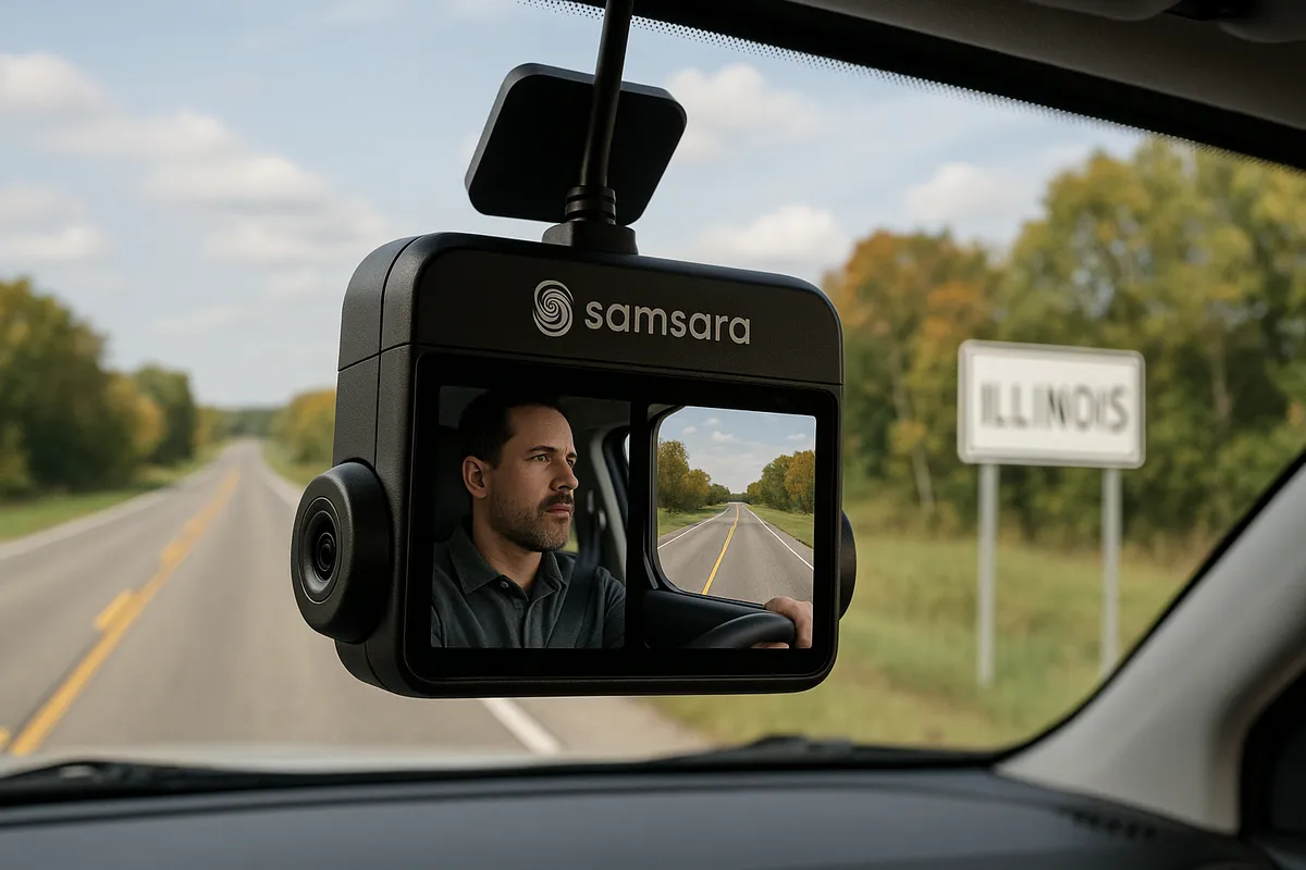 Samsara $3.95M Dash Cam Biometric Privacy Settlement