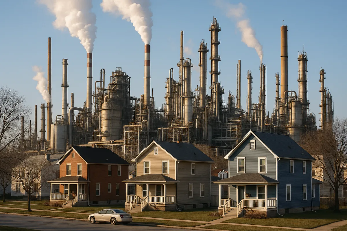 Holian Insulation and Chemtool Fire $5.5M Settlement