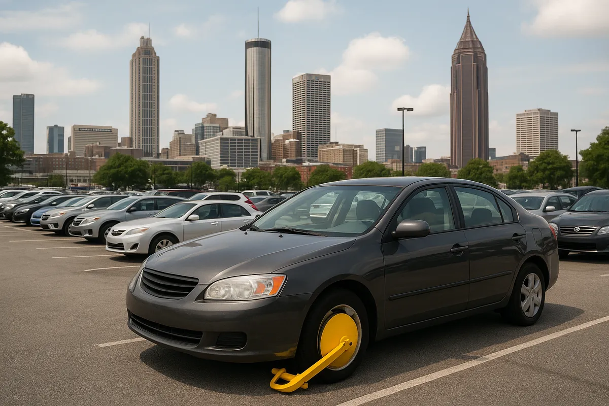 Empire Parking Services $4.5M Vehicle Booting Settlement