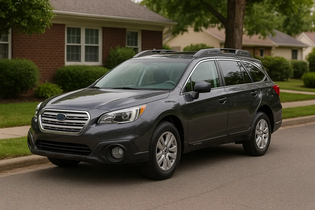Subaru EyeSight $2.5M Driver Assistance System Settlement