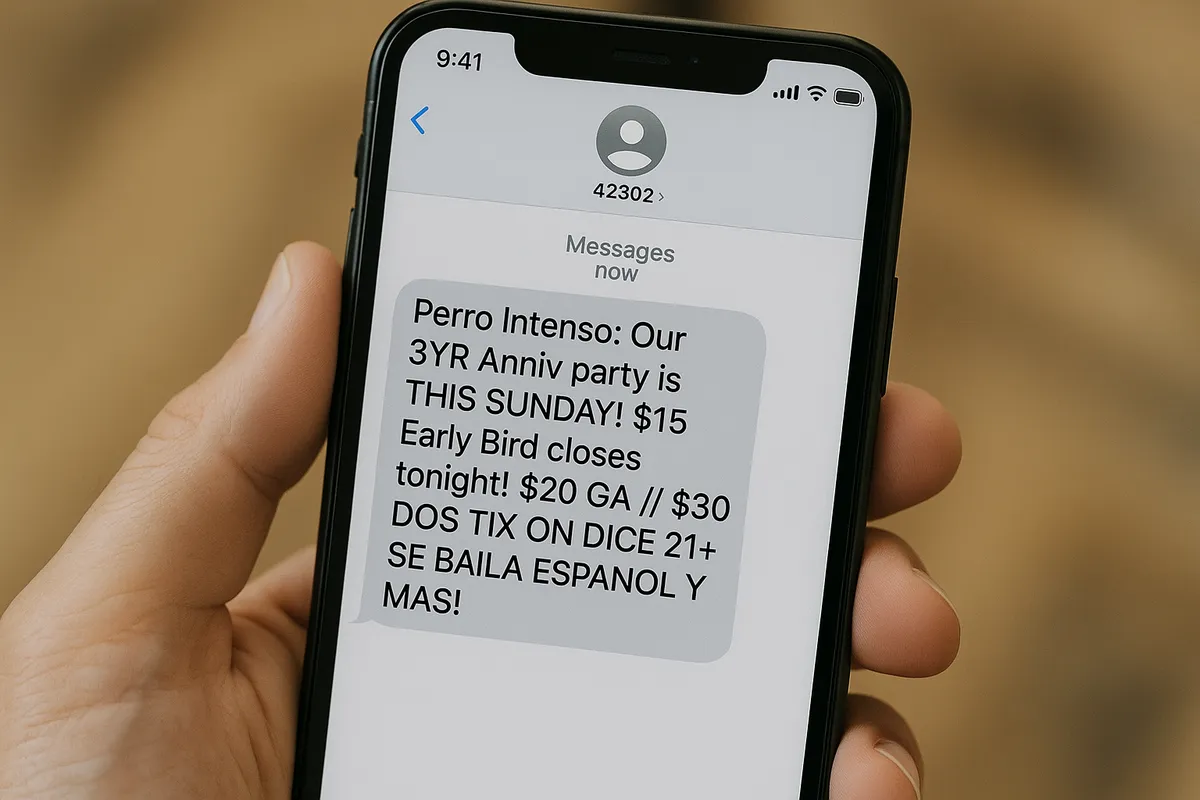 Posh Group Inc. Unwanted Text Messages $900,000 Settlement 
