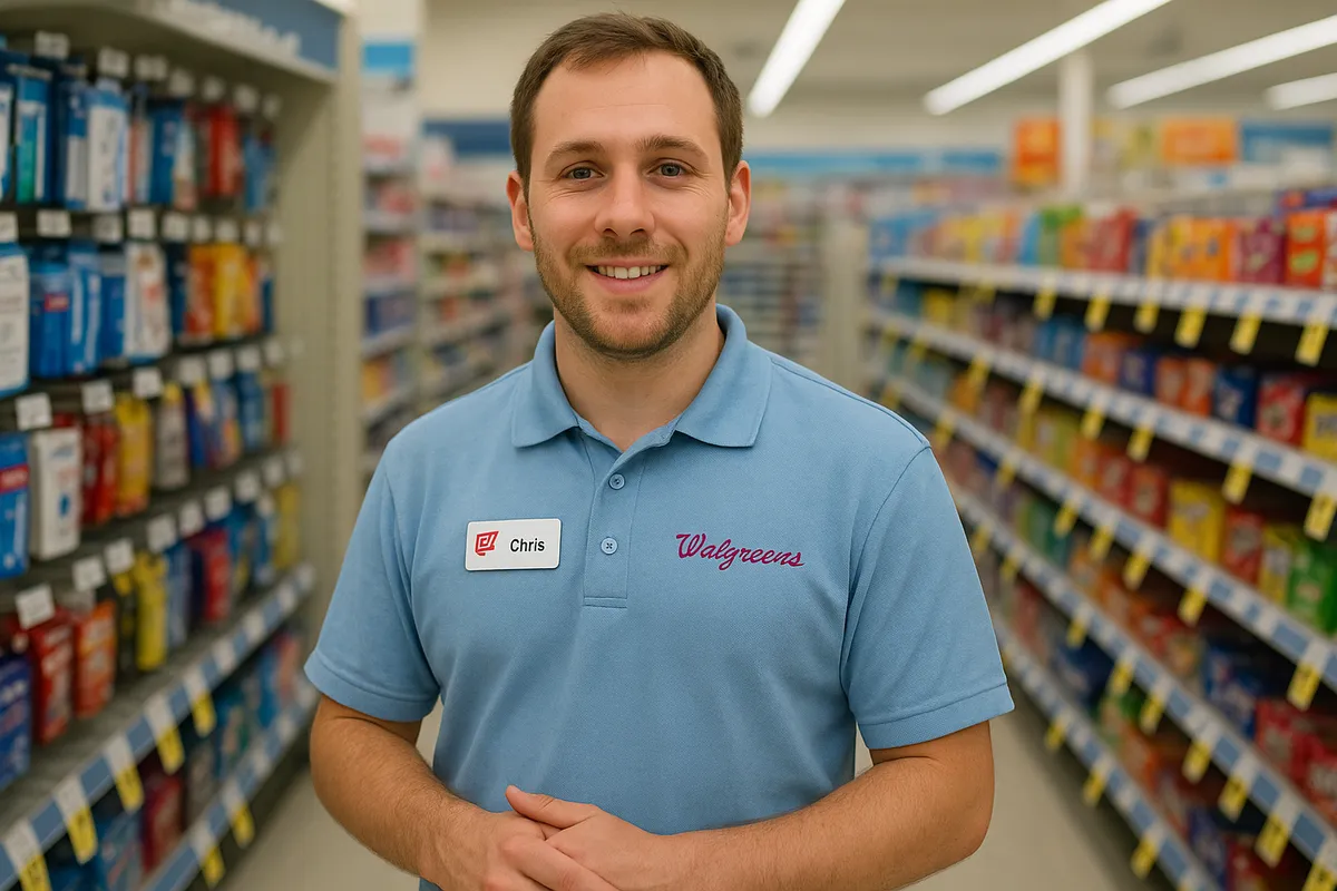 Walgreen Co. $950,000 Employee Clothing Settlement