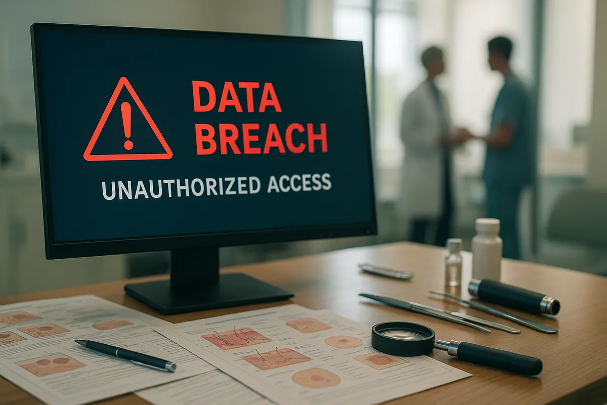Jacksonville Beach Dermatology Data Breach Lawsuit Investigation