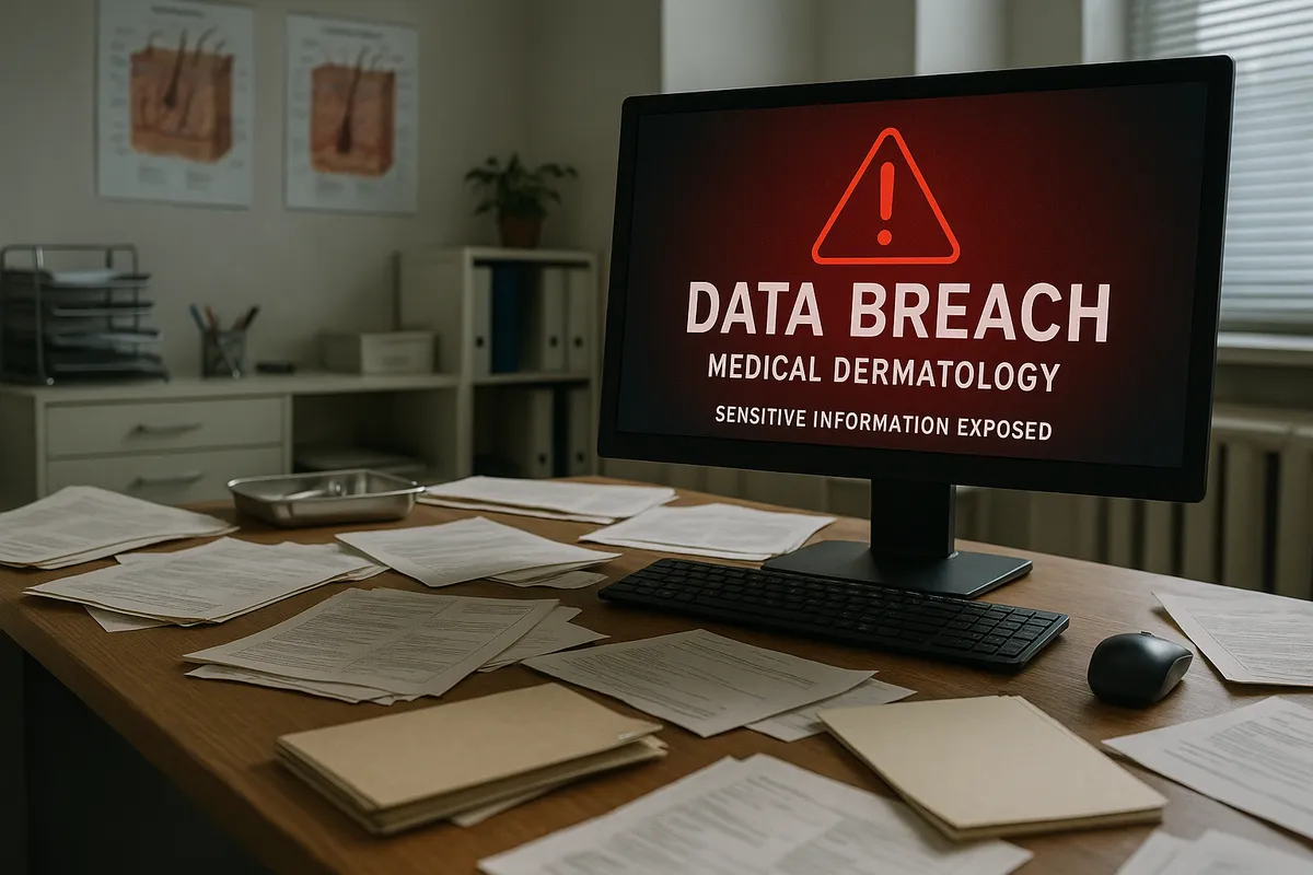 Hollywood Dermatology Data Breach Lawsuit Investigation