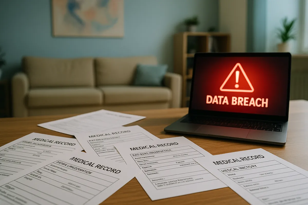 Equilibria Mental Health Services Data Breach Lawsuit Investigation