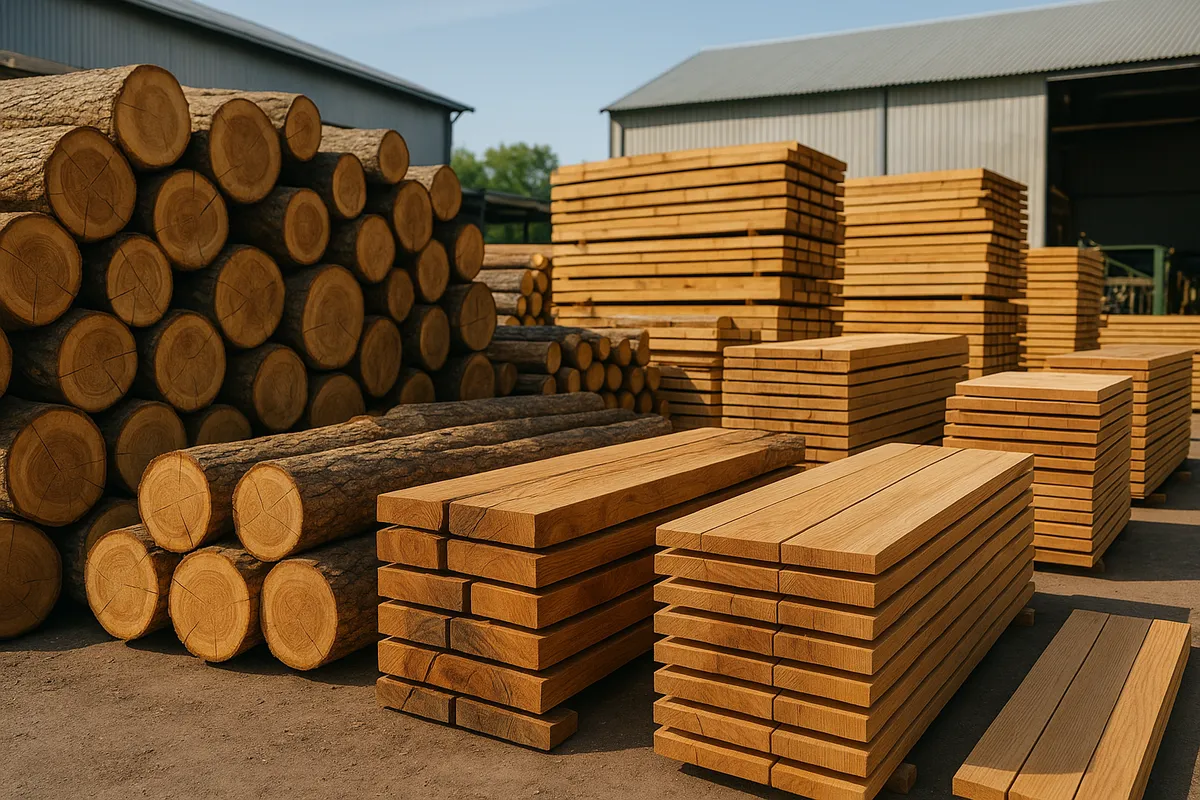 Baillie Lumber Data Breach: 52 GB of Sensitive Data Stolen