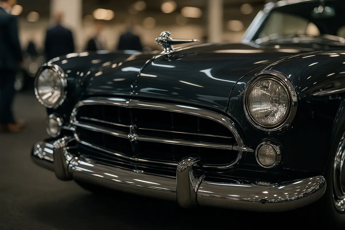 Barrett-Jackson Data Breach Exposes Social Security Numbers
