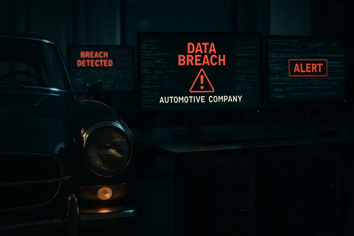 Barrett-Jackson Data Breach Lawsuit Investigation