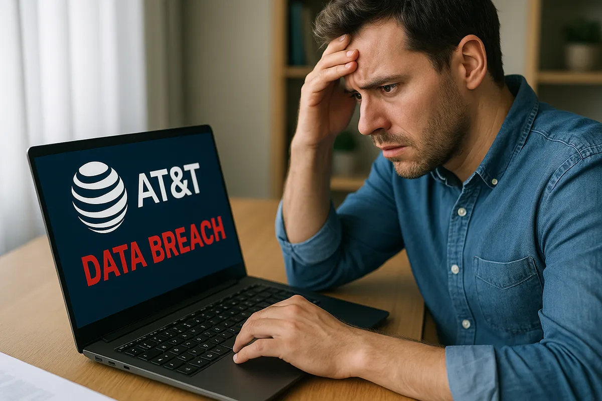 AT&T $177 Million Data Breach Class Action Settlement