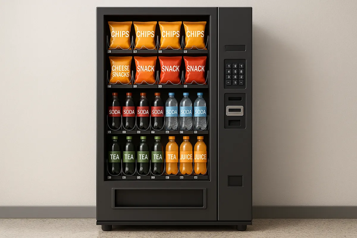 Compass Group USA $6.94M Vending Machine Settlement