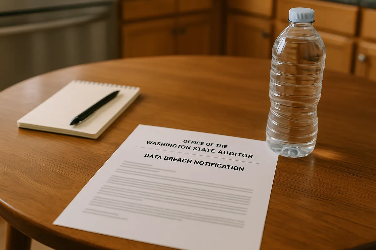 Washington State Auditor $3.09M Data Breach Settlement