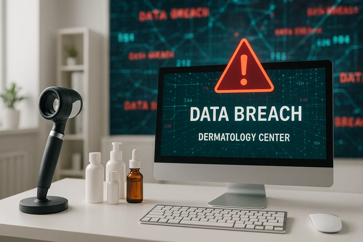 Dania Dermatology Data Breach Lawsuit Investigation
