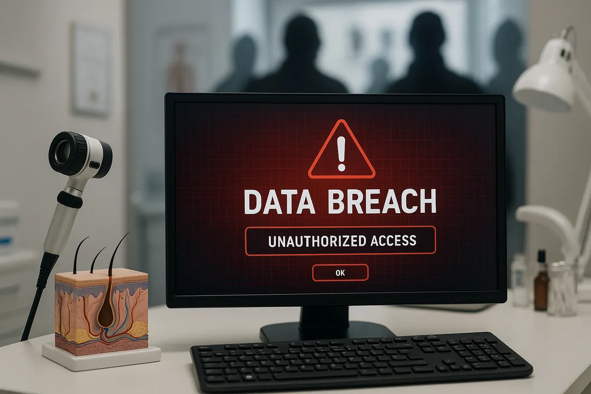 Keys Dermatology Data Breach Lawsuit Investigation