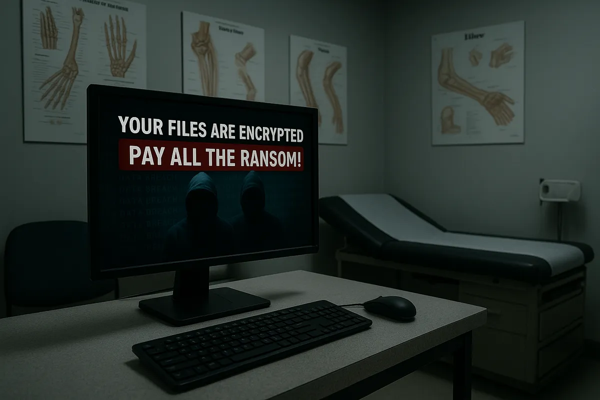 Florida Hand Center Data Breach Lawsuit Investigation