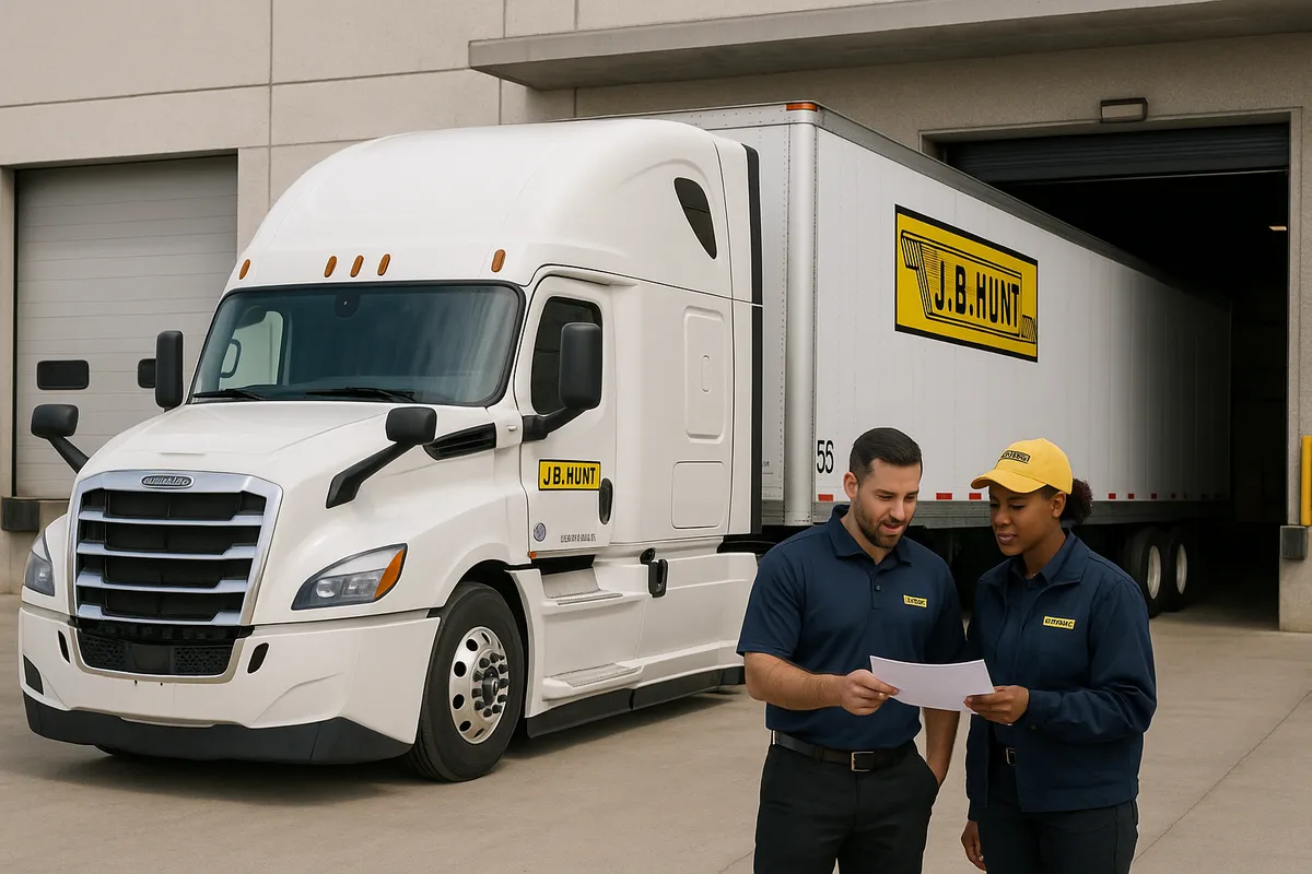 J.B. Hunt $5M FCRA Employment Class Action Settlement
