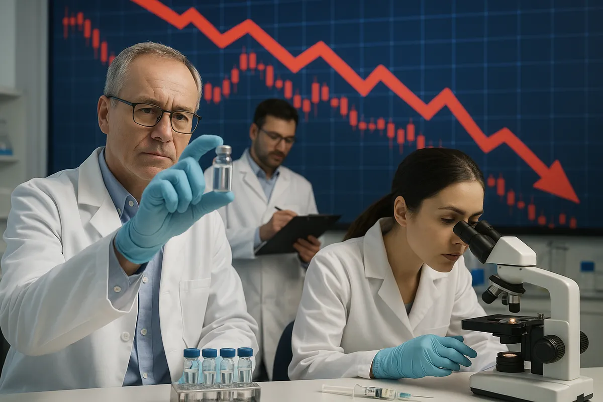 Mereo BioPharma Group (MREO) Securities Class Action Lawsuit Investigation