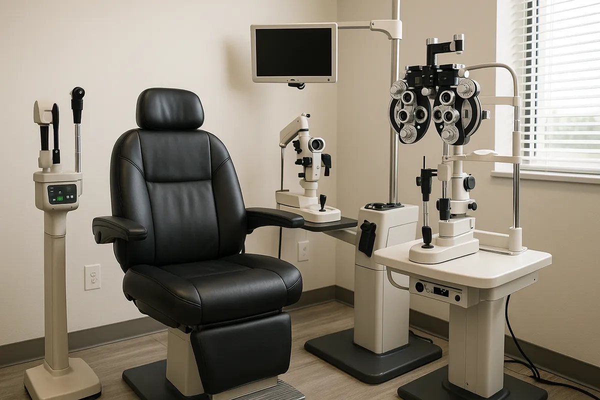 Koch Eye Associates Data Breach: Patient Data Stolen