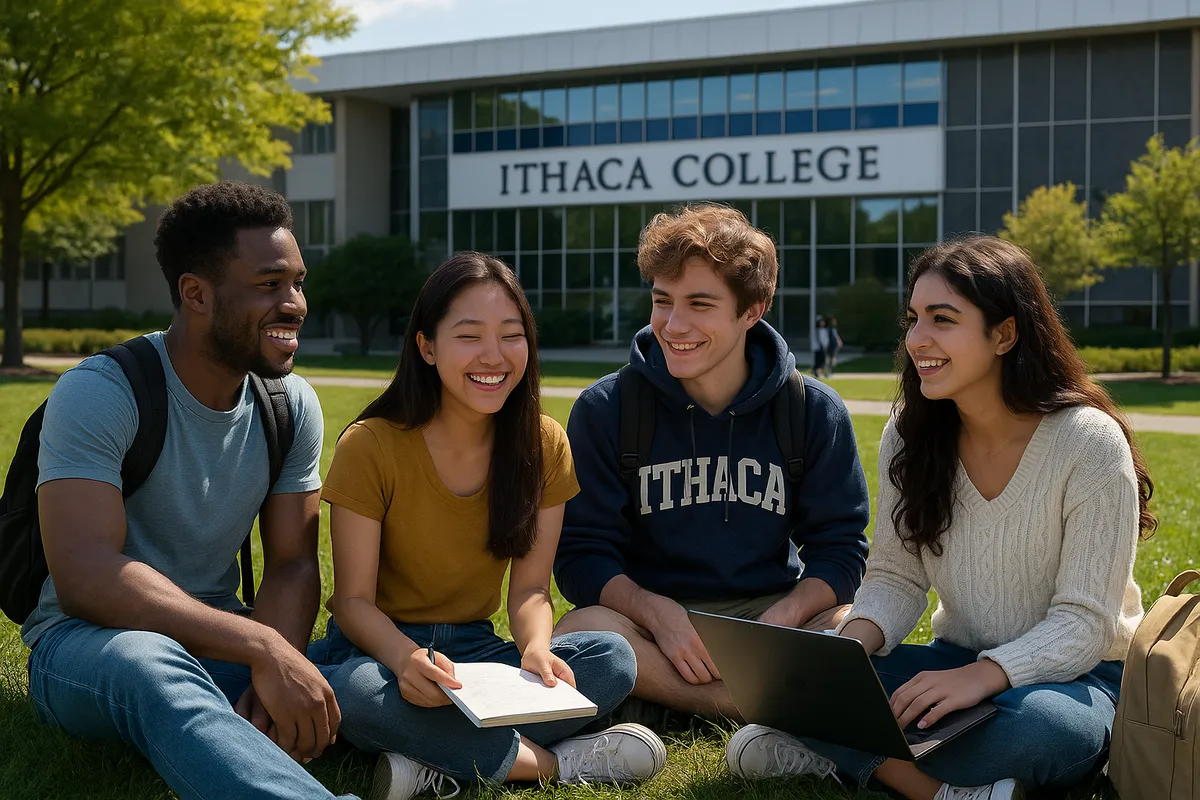 Ithaca College $1.5M COVID Tuition Class Action Settlement 