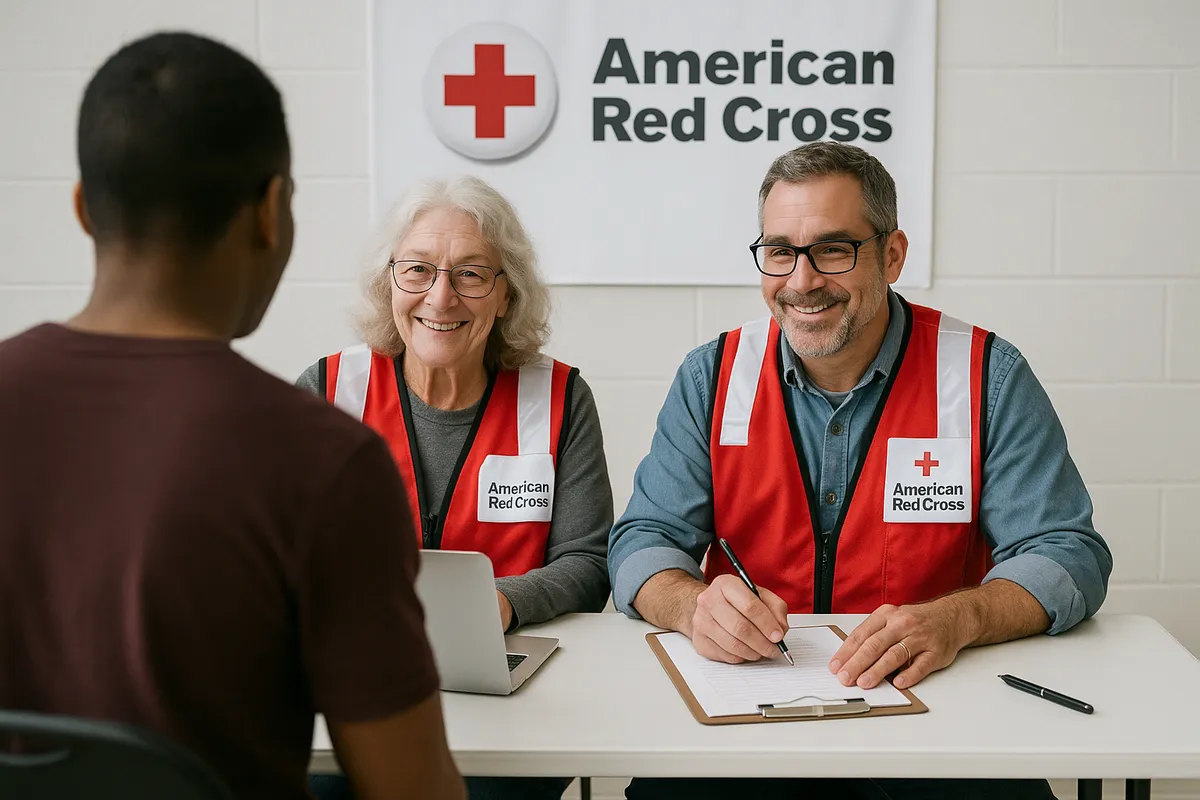 American Red Cross $950,000 ERISA Retirement Plan Settlement