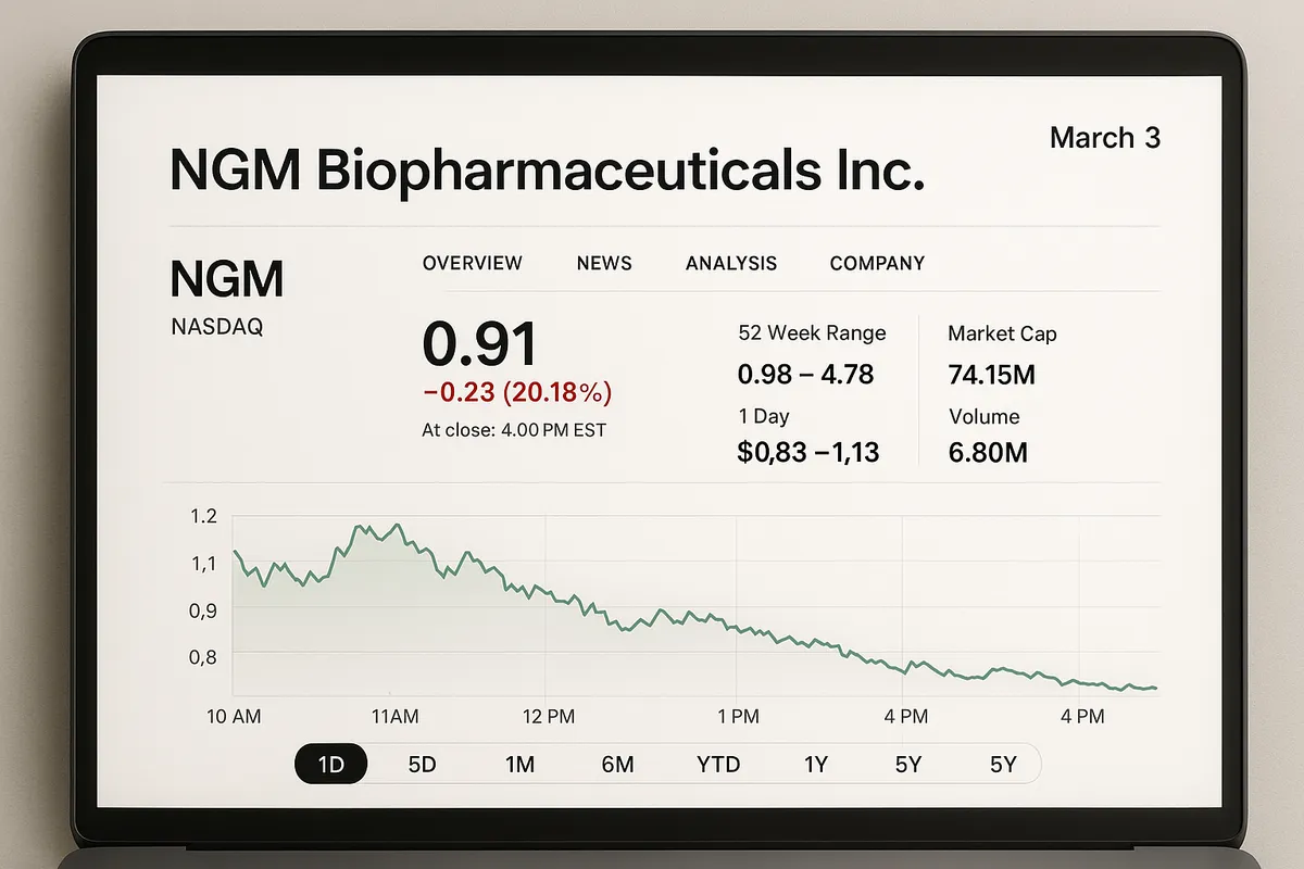 The Column Group/NGM $6M Securities Settlement 