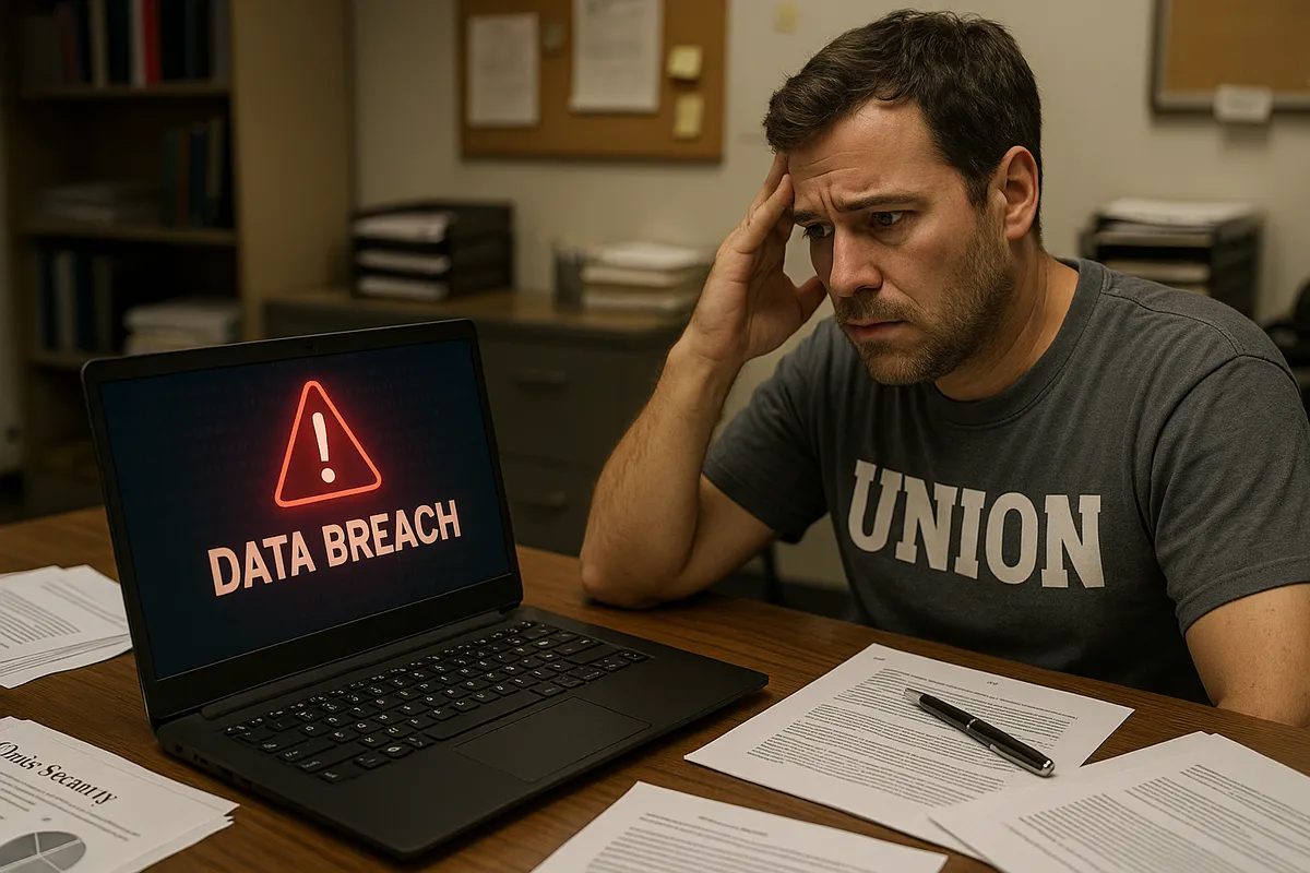 United Domestic Workers Data Breach Lawsuit Investigation