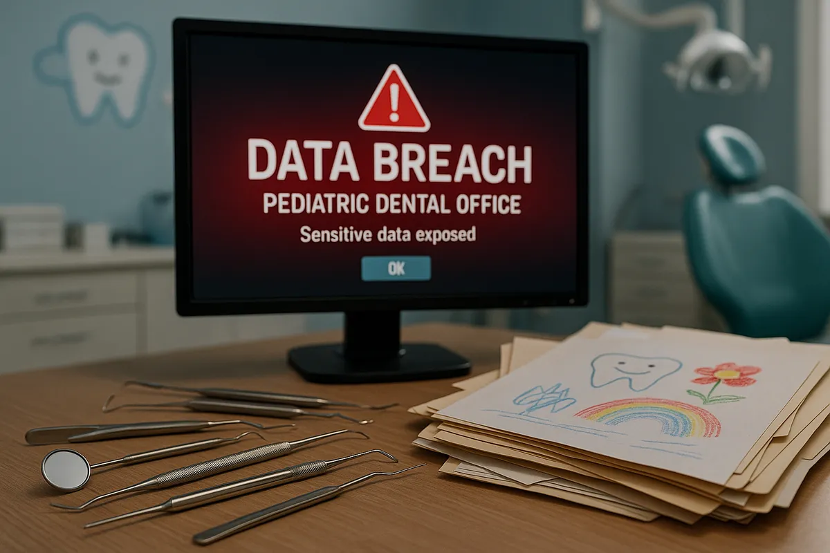 Dr. Doug's Pediatric Dentistry Data Breach Lawsuit Investigation