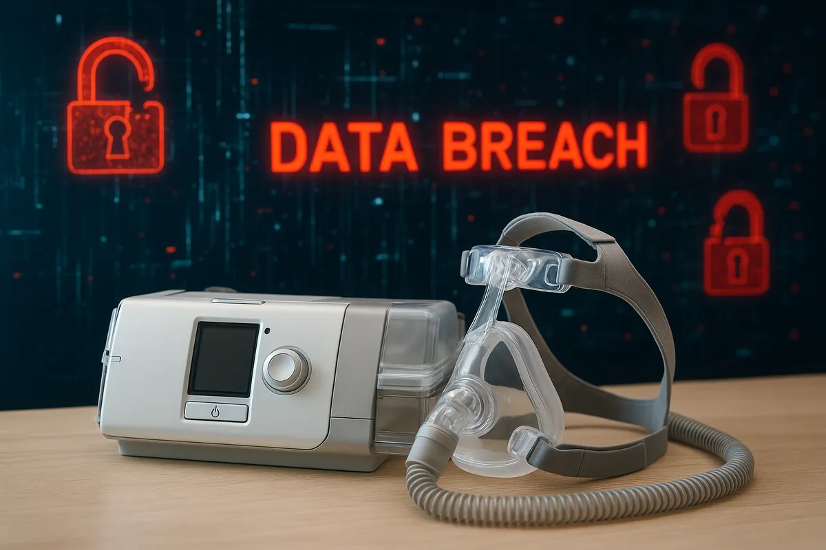 CPAP Medical Supplies Data Breach Lawsuit Investigation