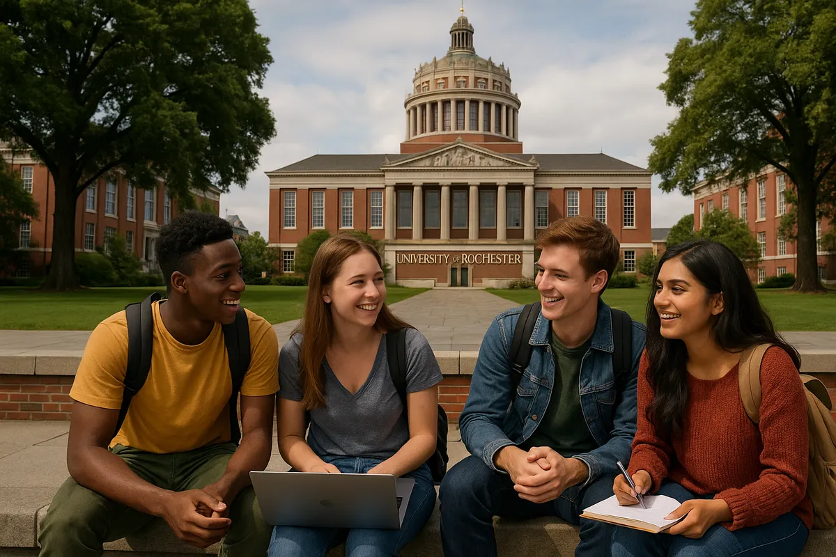 University of Rochester $3.5M COVID-19 Tuition Settlement 