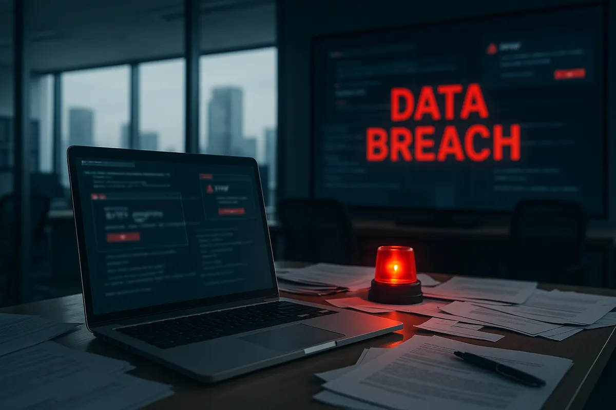 Business Council of New York State Data Breach Lawsuit Investigation