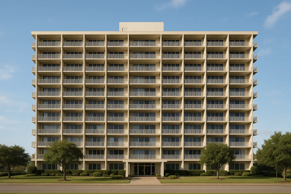 Metairie Towers $650,000 Insurance Proceeds Settlement