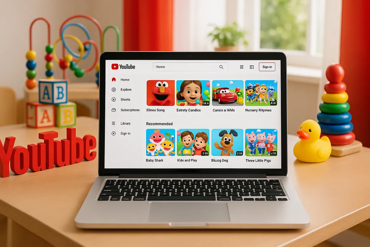Coming Soon: $30M Children's YouTube Privacy Settlement