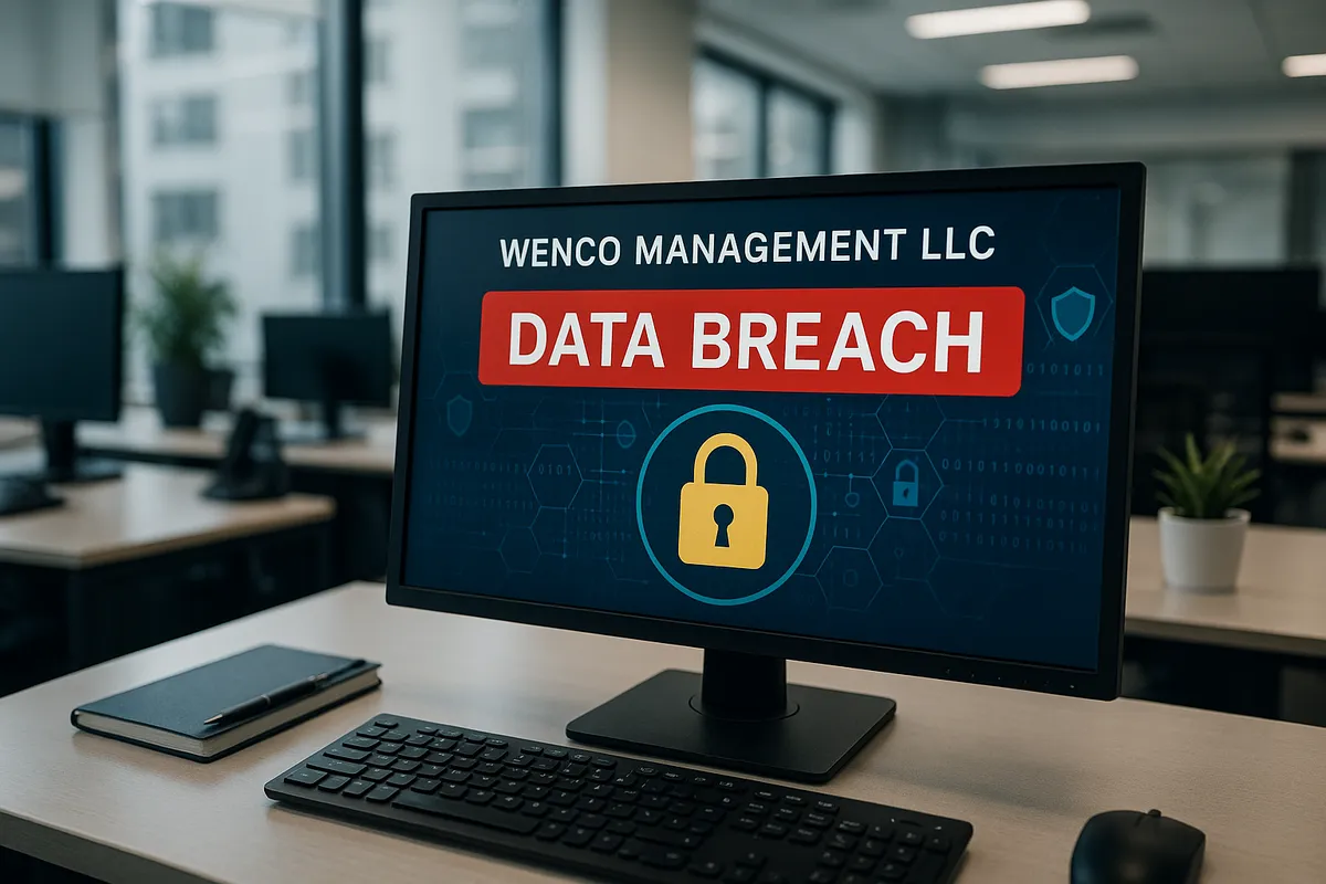 Wenco Management LLC $190,000 Data Breach Settlement