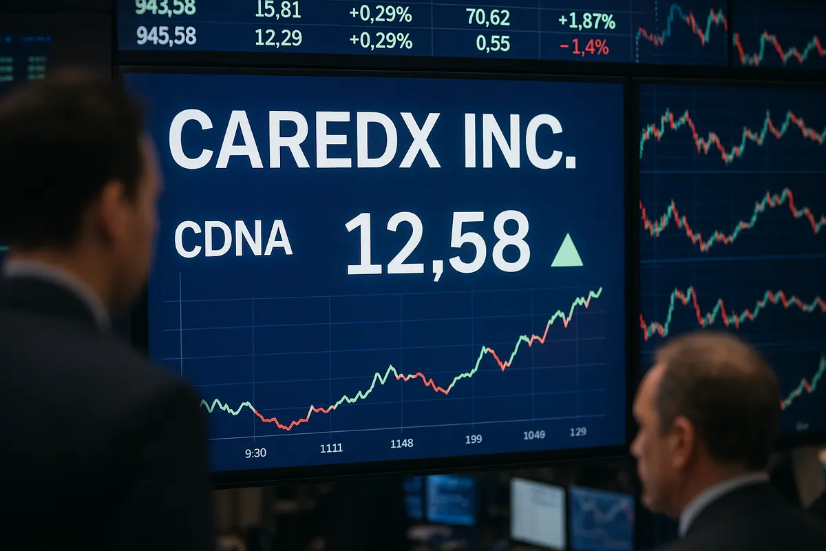 CareDx Inc. $20.25M Securities Class Action Settlement