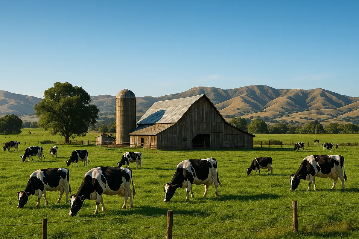 Dairy Farmers of America/Select Milk $34.4M Settlement 