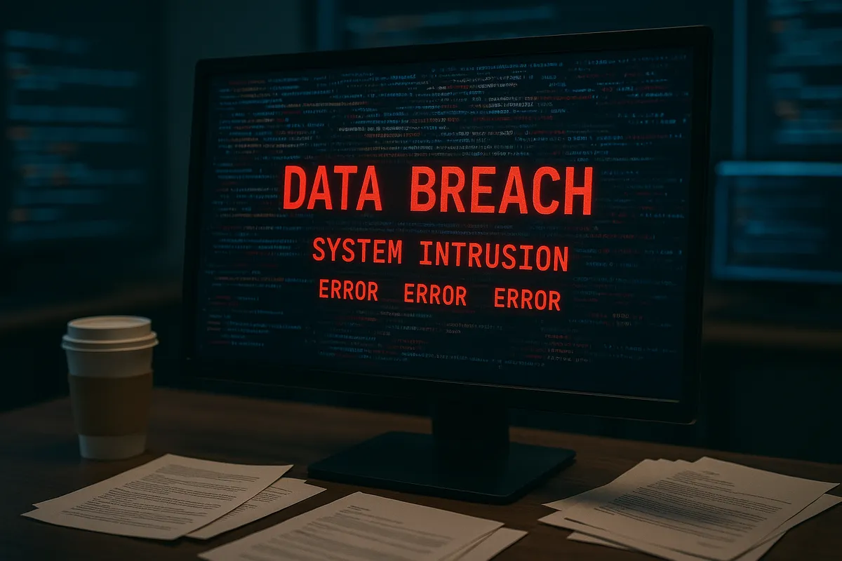 MathWorks Data Breach Investigation