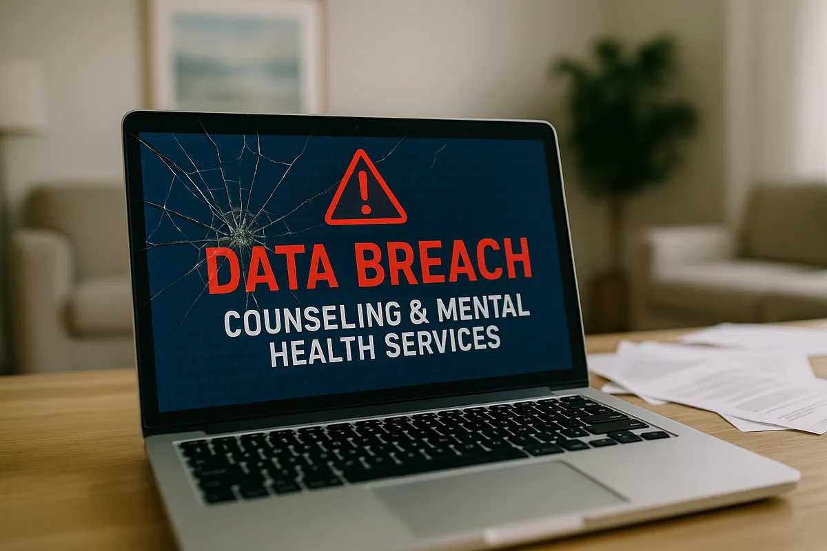 Family Counseling Services Data Breach Lawsuit Investigation
