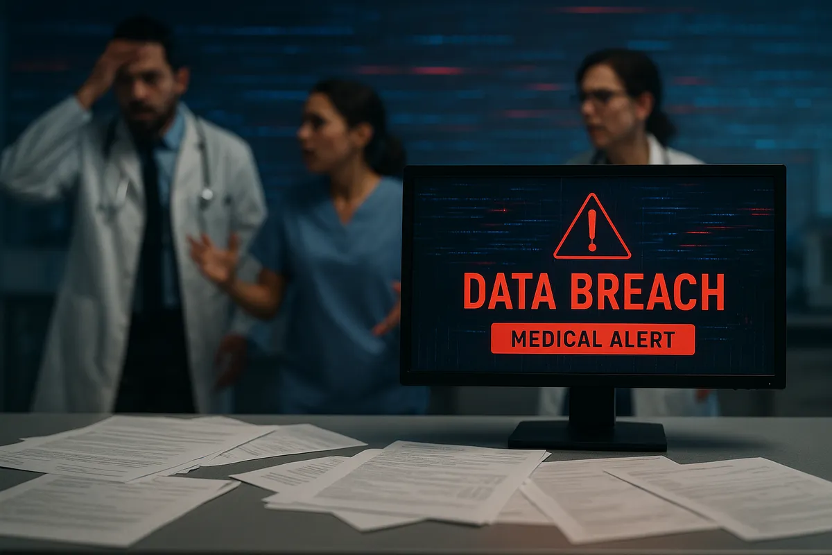 Vital Imaging Data Breach Lawsuit Investigation