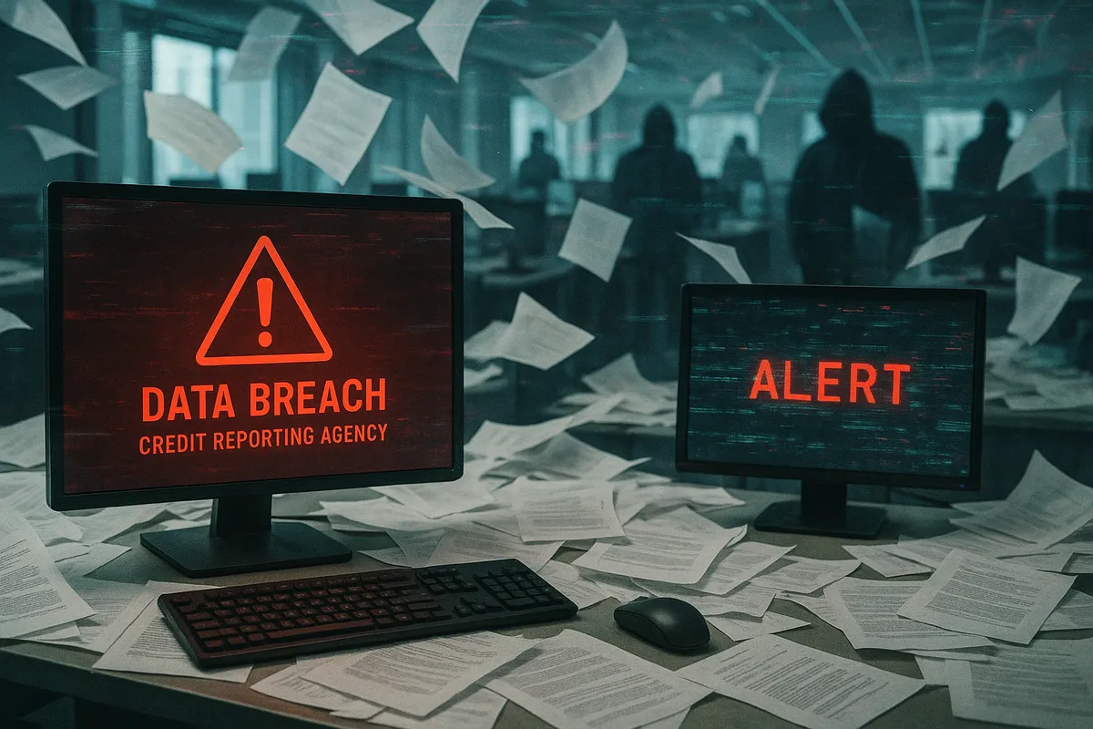 TransUnion Data Breach Investigation