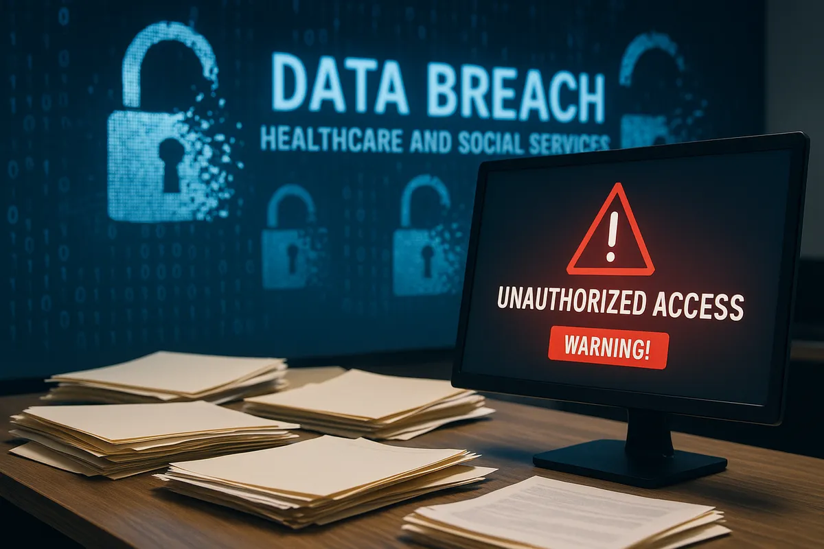 Community Connections Data Breach Lawsuit Investigation