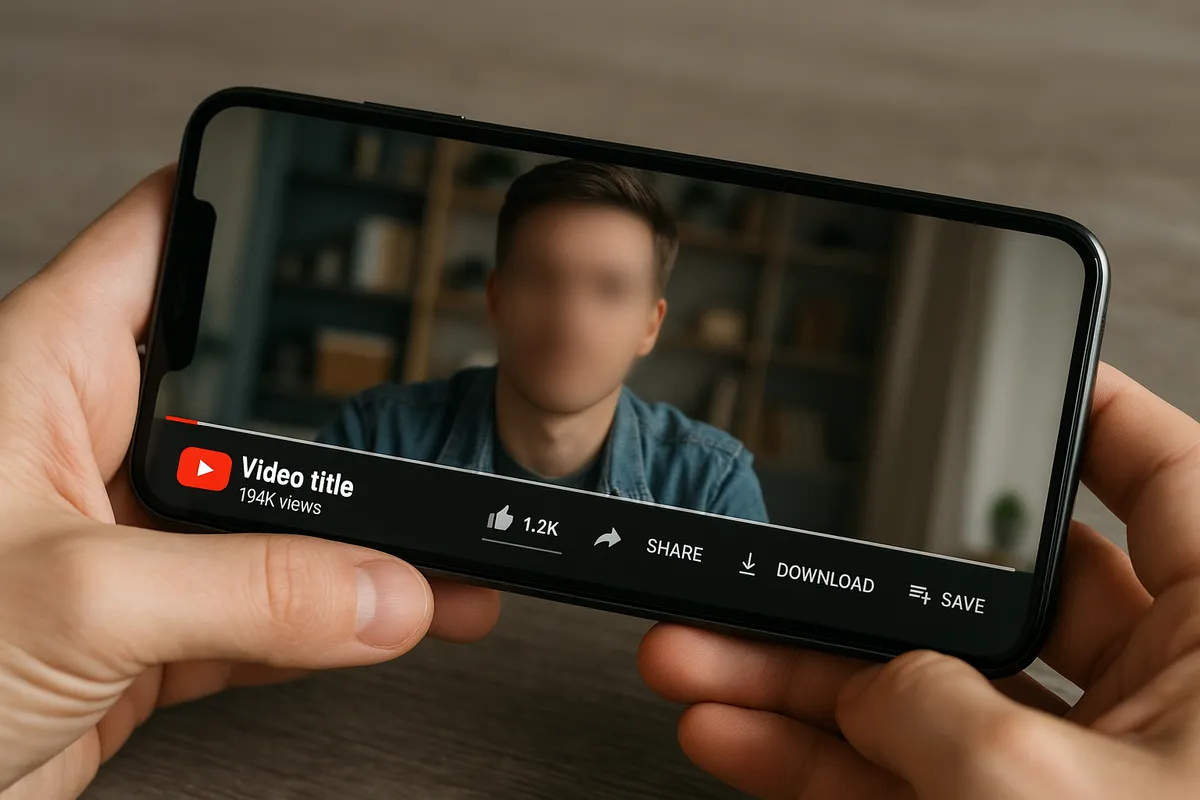 YouTube Face Blur $6M Illinois BIPA Class Action Settlement