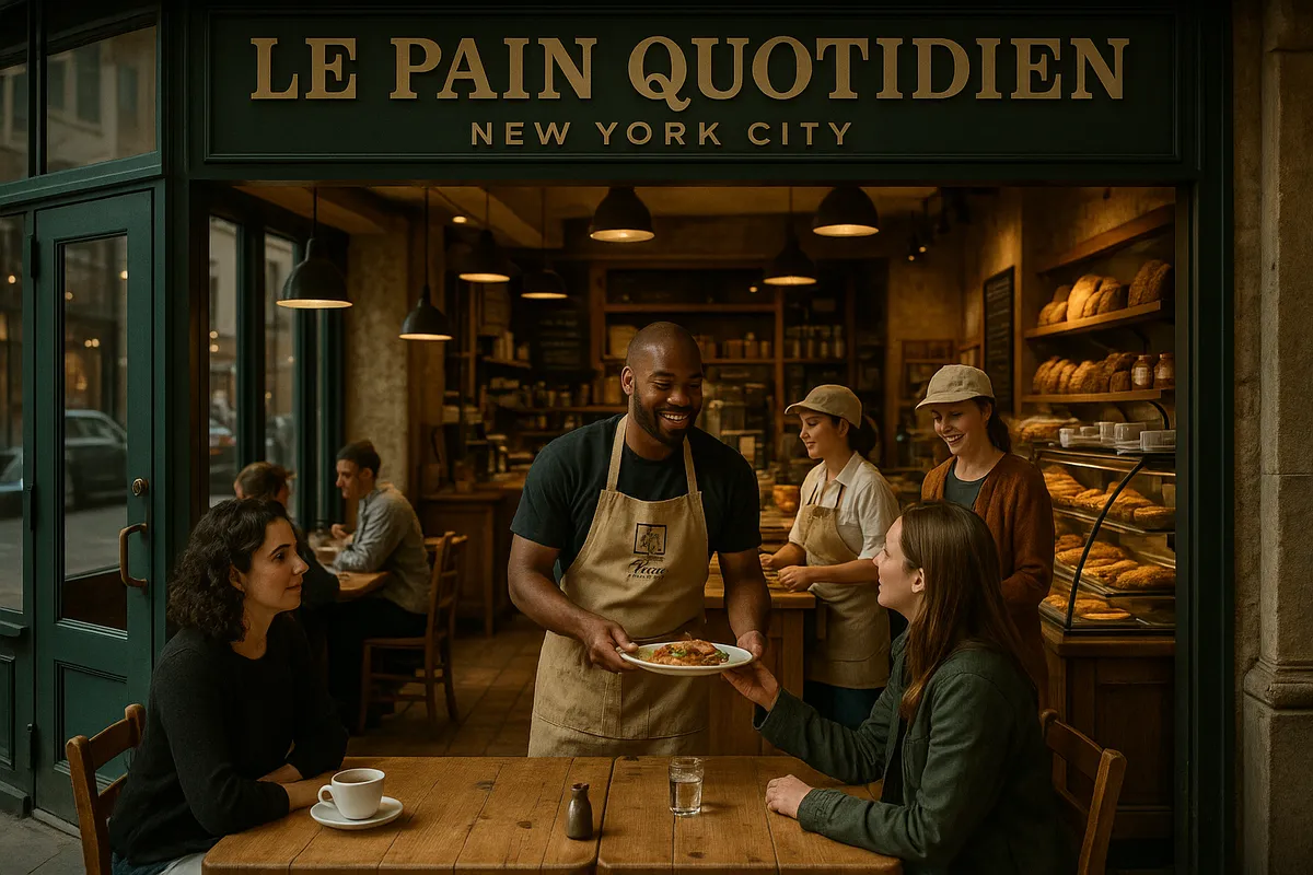 Le Pain Quotidien $2.3M Employee Class Action Settlement