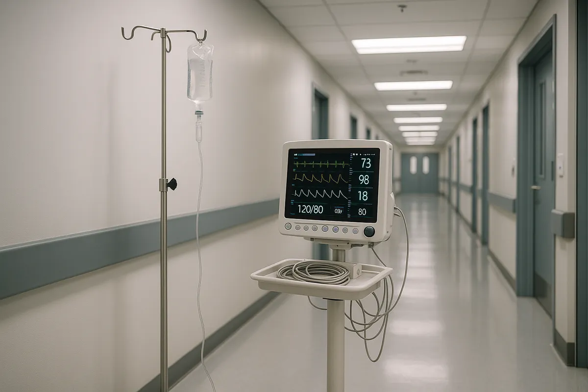 Woodlawn Hospital Data Breach Affects Many: June 2025