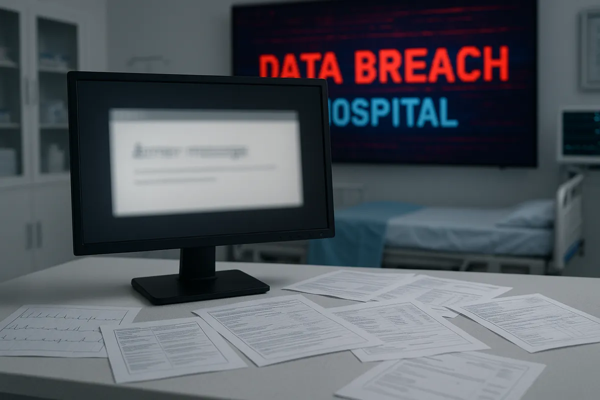 Woodlawn Hospital Data Breach Lawsuit Investigation