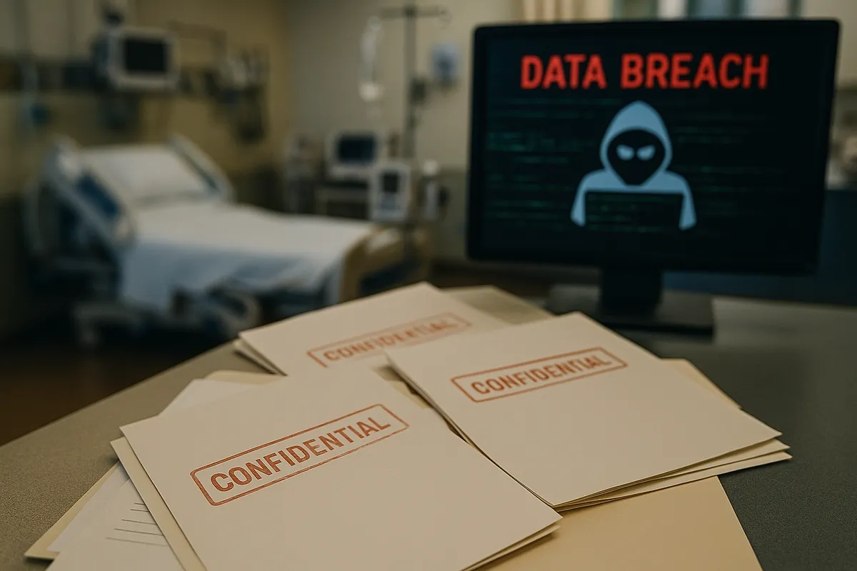 Revere Health Data Breach Lawsuit Investigation