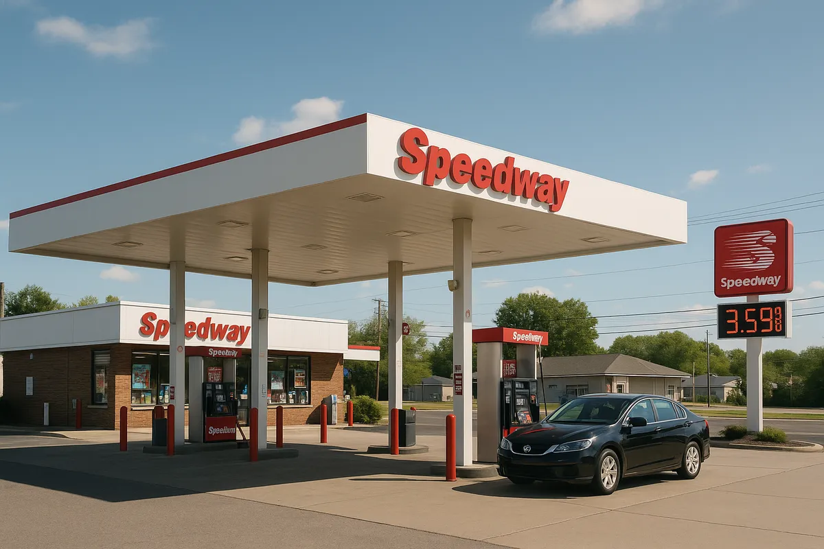 Speedway $12.1M Illinois BIPA Class Action Settlement