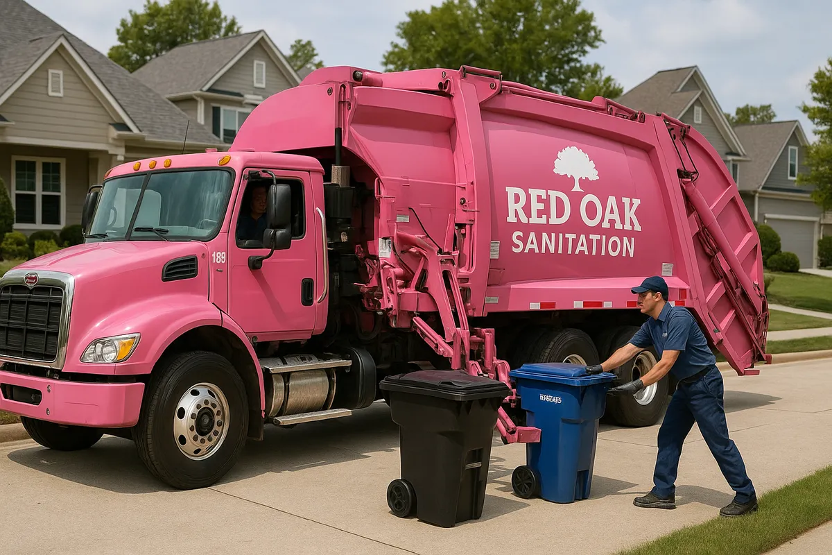 Red Oak Sanitation $1.4M Labor Class Action Settlement 