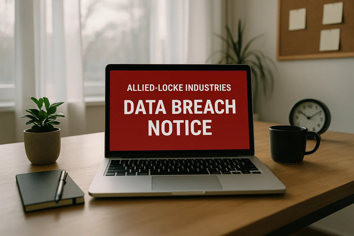Allied-Locke Industries Data Breach Class Action Settlement