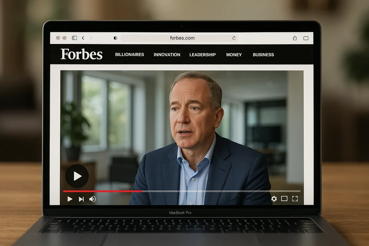 Forbes Media $7.5M Video Privacy Class Action Settlement